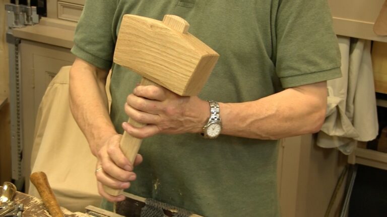 Making a Joiner’s Mallet: Part 1