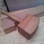 Joiners Mallet by chemical_cake