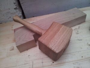 Joiners Mallet by chemical_cake