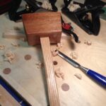 Joiners Mallet by Jimmy Chrisawn