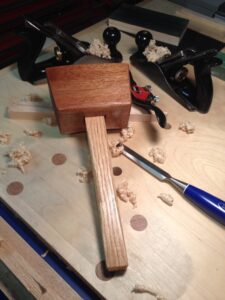 Joiners Mallet by Jimmy Chrisawn