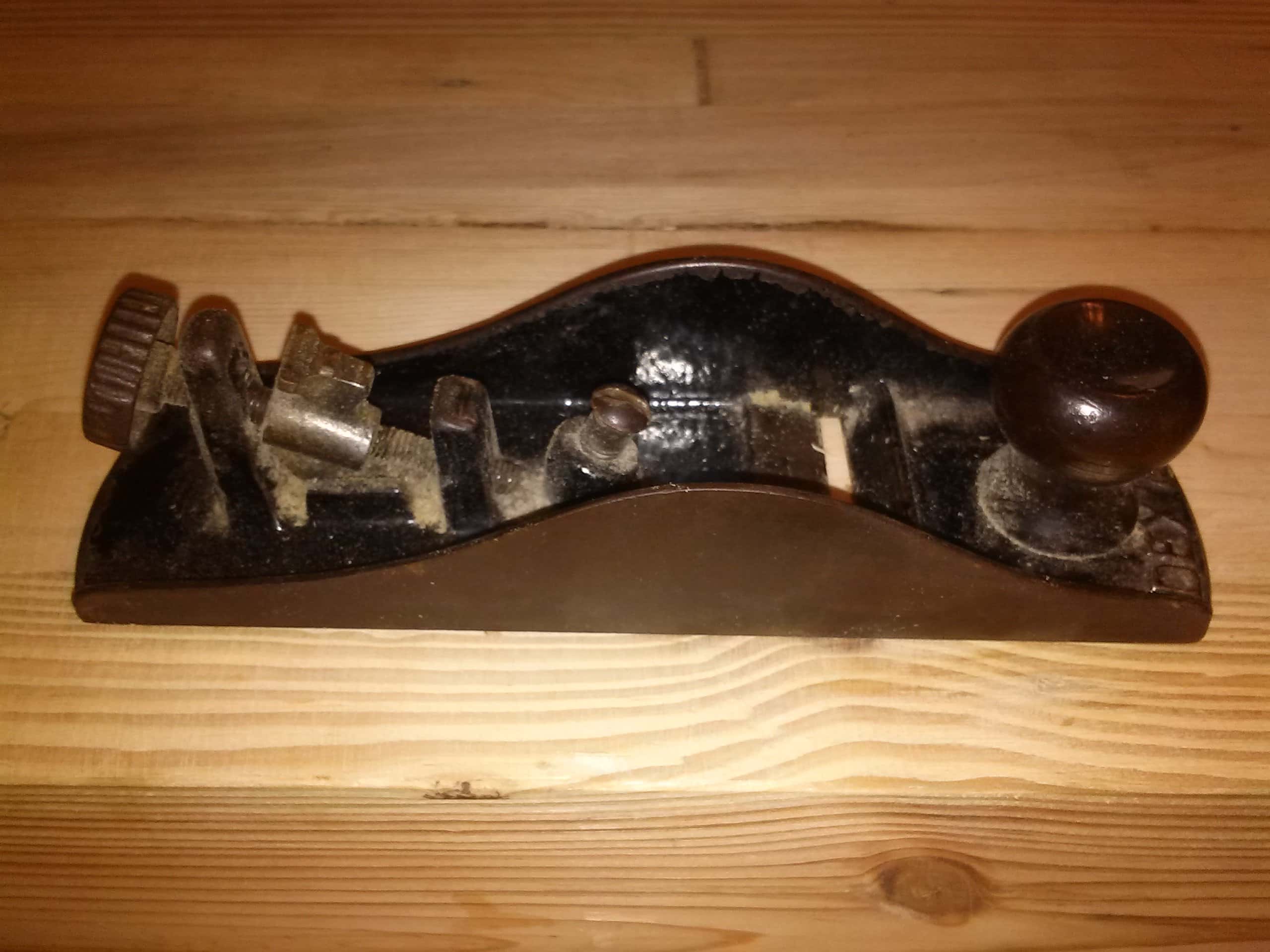 How To Use A Block Plane Woodworking