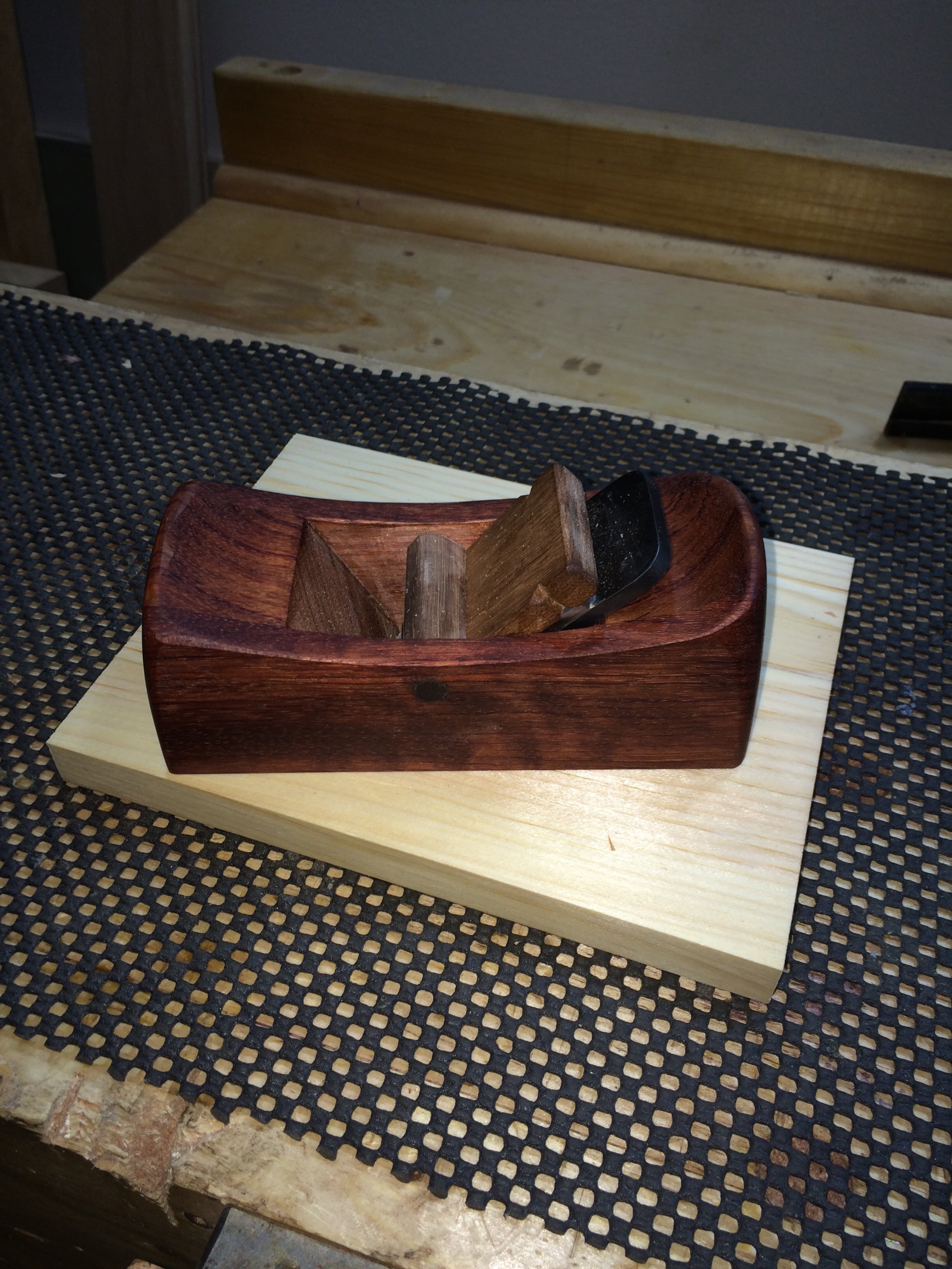 How To Use A Block Plane Woodworking