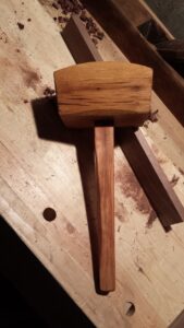 Joiner's Mallet by harshdoug