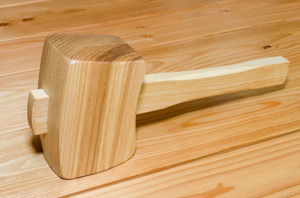 Joiner's Mallet by David R.