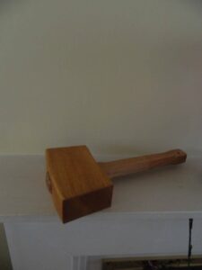 Joiner's Mallet by rayc21