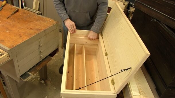 Jim's Tool Box Project Download – Popular Woodworking