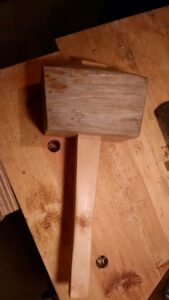 Joiner's Mallet by mxbroome1