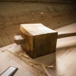 Joiner's Mallet by James Savage