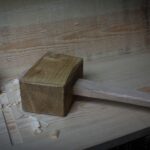Joiner's Mallet by James Savage