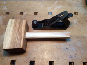 Joiner's Mallet by John Gibson (sodbuster)