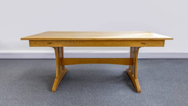 Trestle Table – Project Info