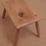 Foot Stool by rcfulcher