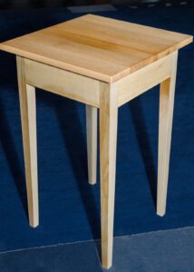 Occasional Table by David R.