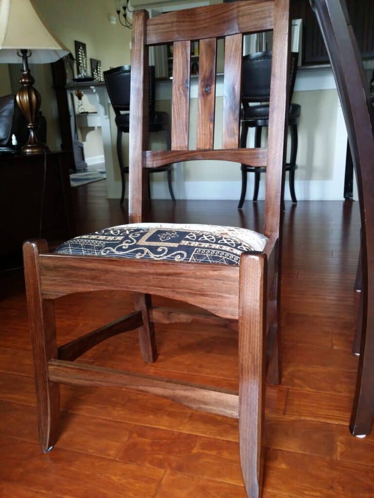 Dining Chair by manny