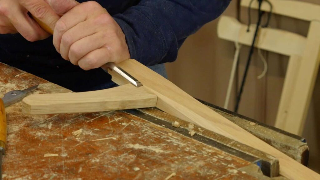 Making A Frame Saw Episode 3 Woodworking Masterclasses