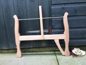 Frame Saw by Mike Towndrow