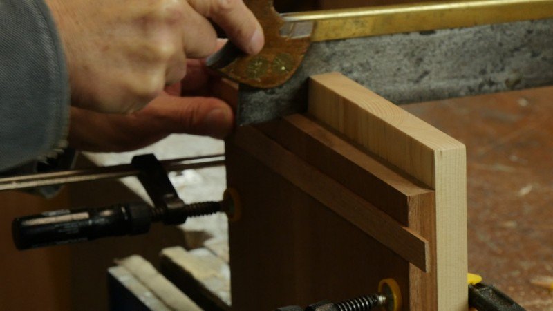 Wall Hung Tool Cabinet: Project Info - Woodworking Masterclasses