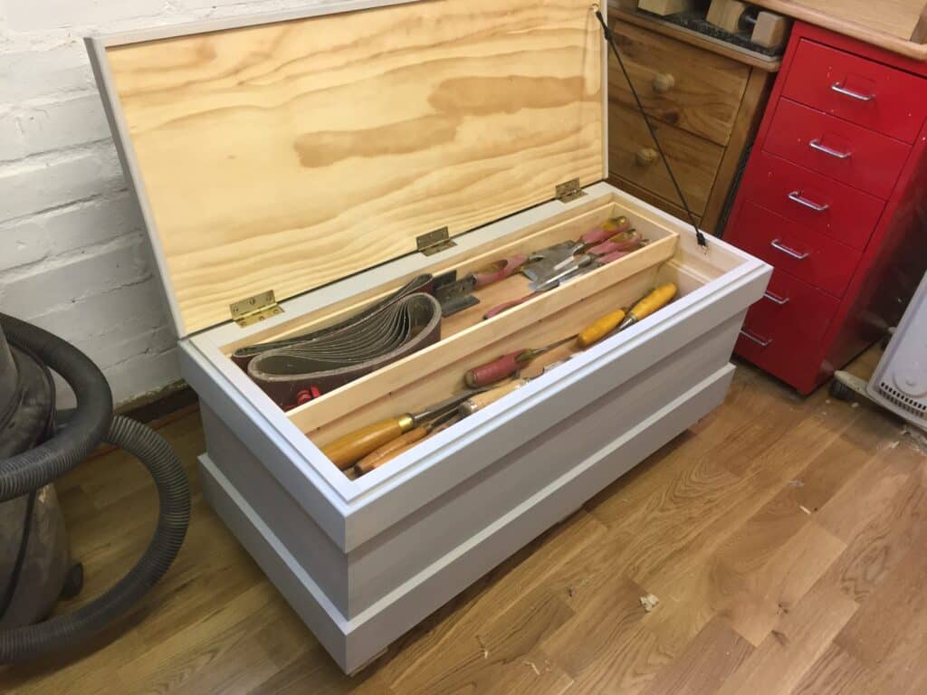 Joiner's Toolbox by Jon Place