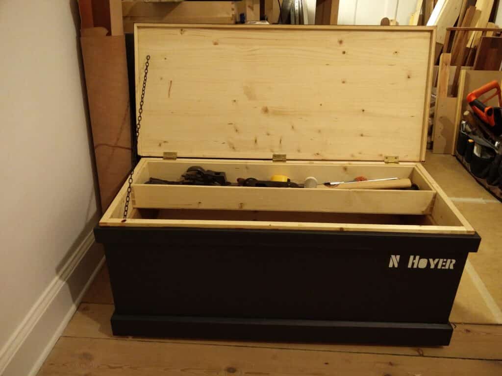 Joiner's Toolbox by nilshoyer