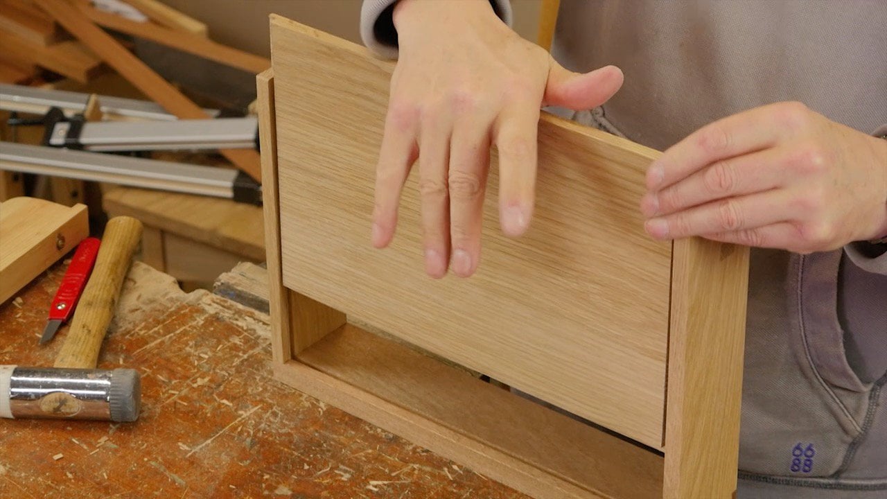 Drawer Making - Woodworking Masterclasses