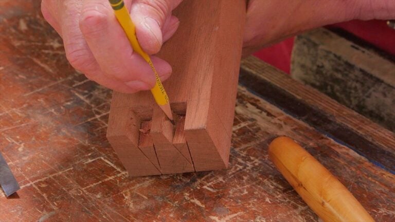 Making Wooden Wall Brackets: Episode 2