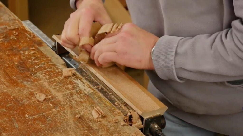 Making A Cornice Woodworking Masterclasses