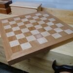 Chessboard by Dave Robbie