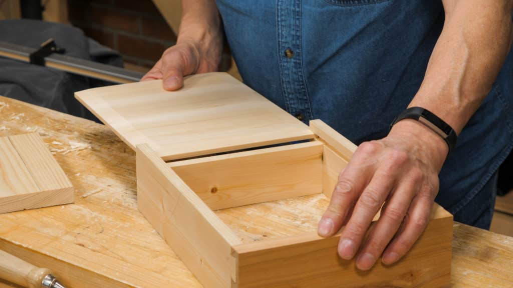 Drawer Making Woodworking Masterclasses