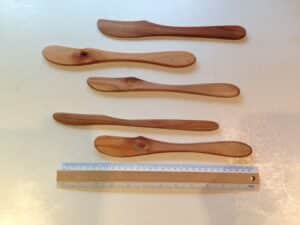 Assorted Spatulas by Tim A