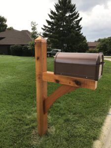 Mailbox by Michael Cieslewicz