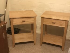 Nightstands by rgjohn19
