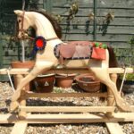 Rocking Horse by John Carruthers