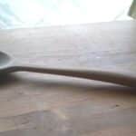 Wooden Spoon by Misha