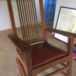 Rocking Chair by Marcelo Lima