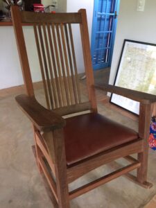 Rocking Chair by Marcelo Lima