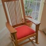 Rocking Chair by barrysutton