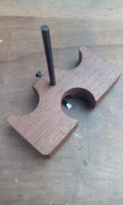Router Plane by Paul Macklam