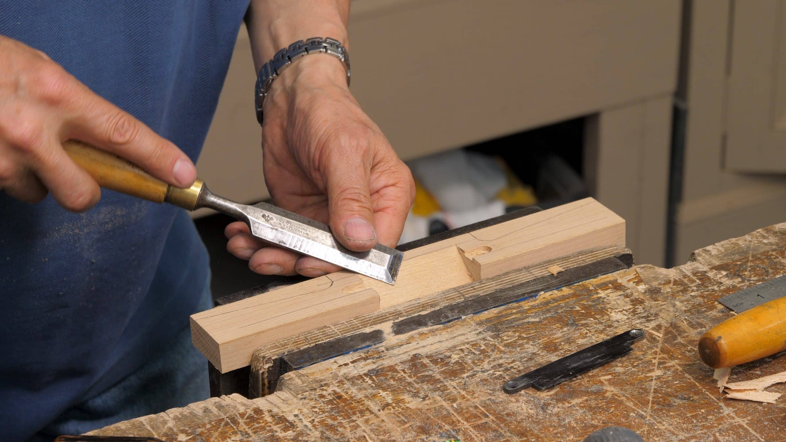 Making a Wooden Spokeshave: Info Page - Woodworking Masterclasses