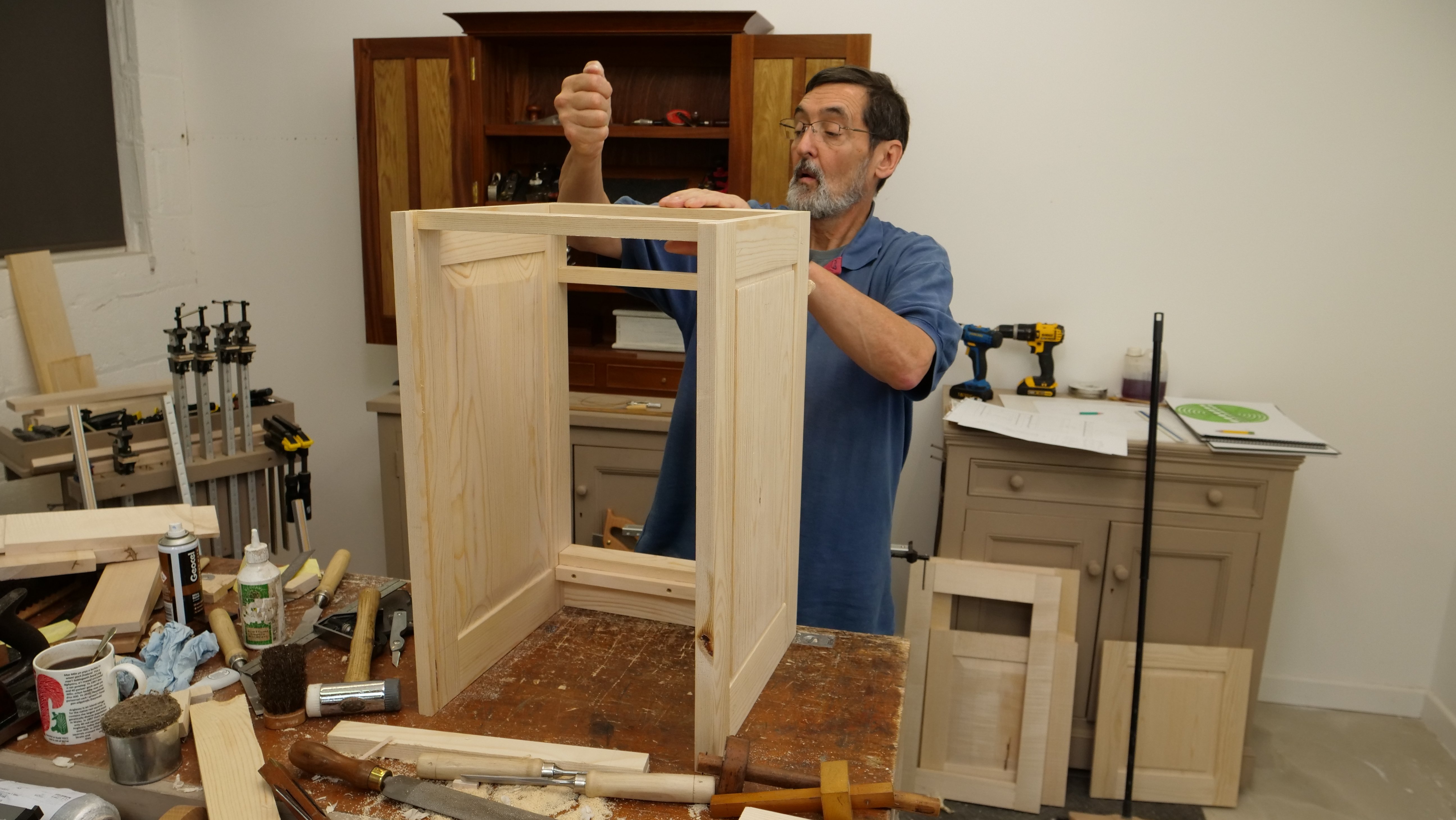 Coming up on Woodworking Masterclasses - Woodworking ...