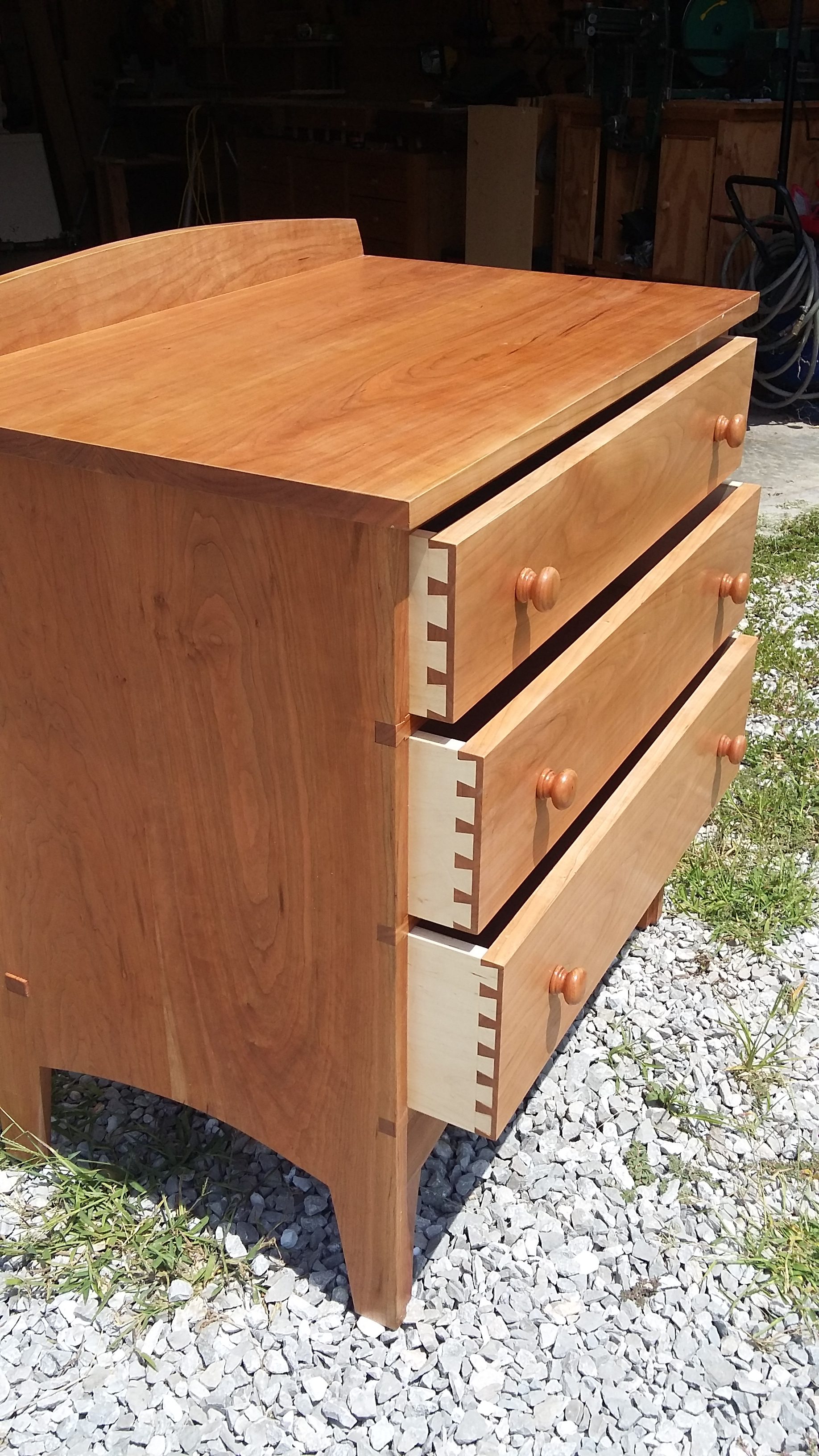 Chest of Drawers by Tom Head