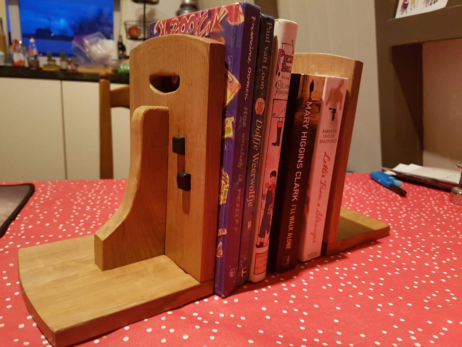 Bookends by einar