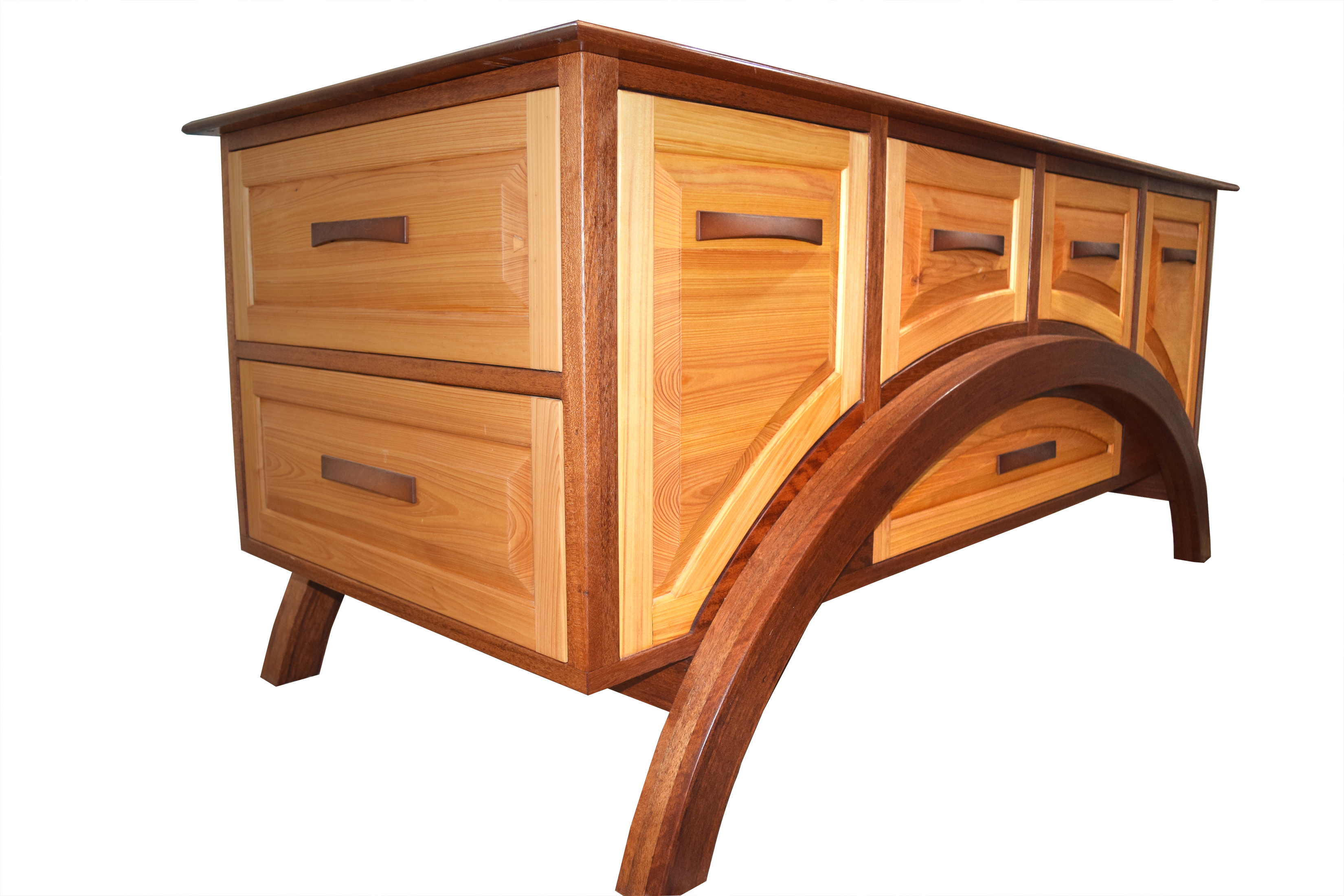Chest of Drawers by Chris Stasny