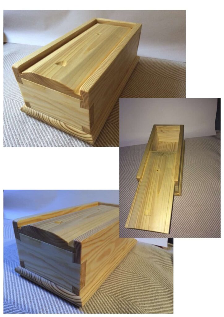 Just a dovetailed Box