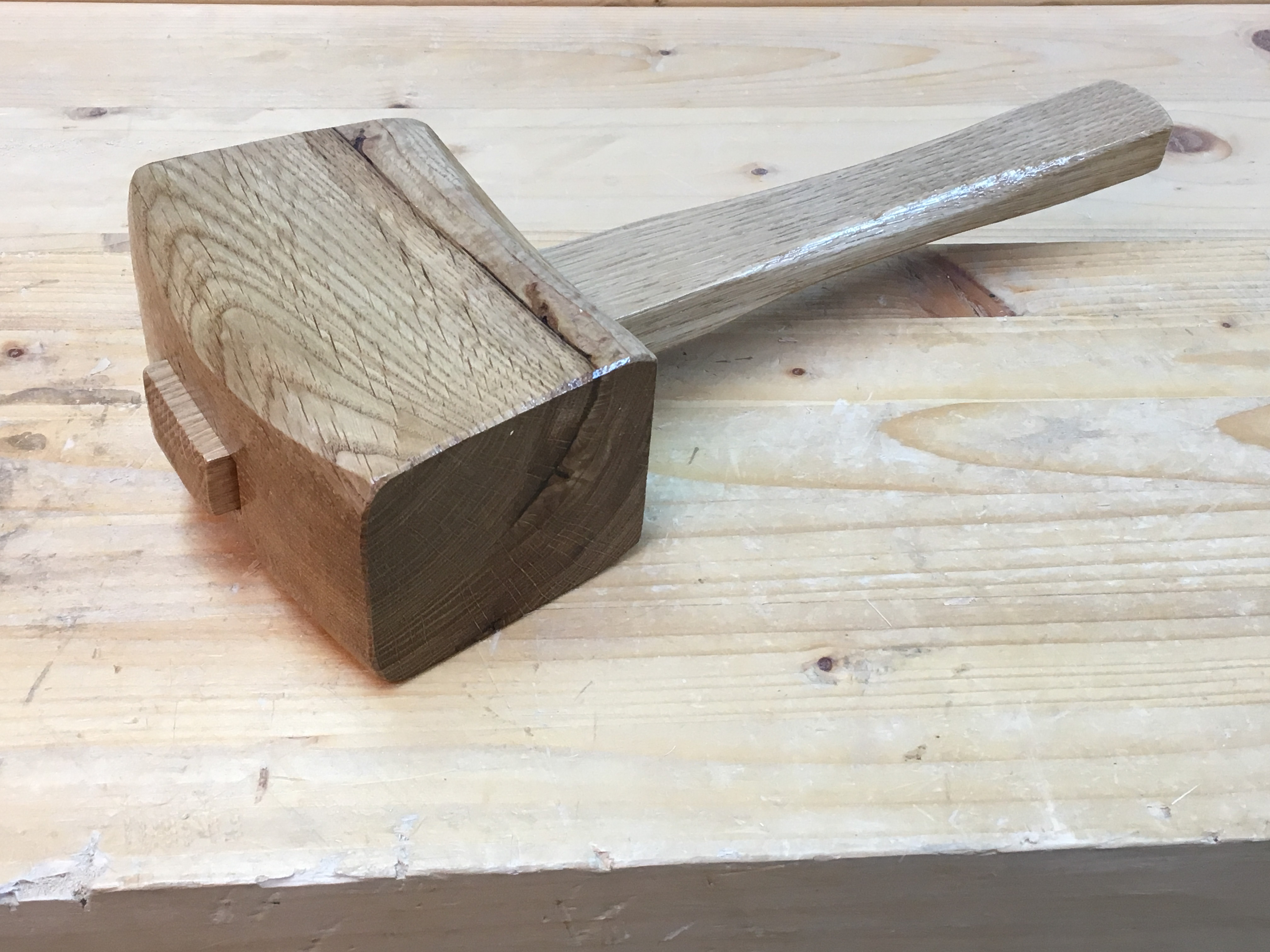 Joiner's Mallet by Christopher Guest
