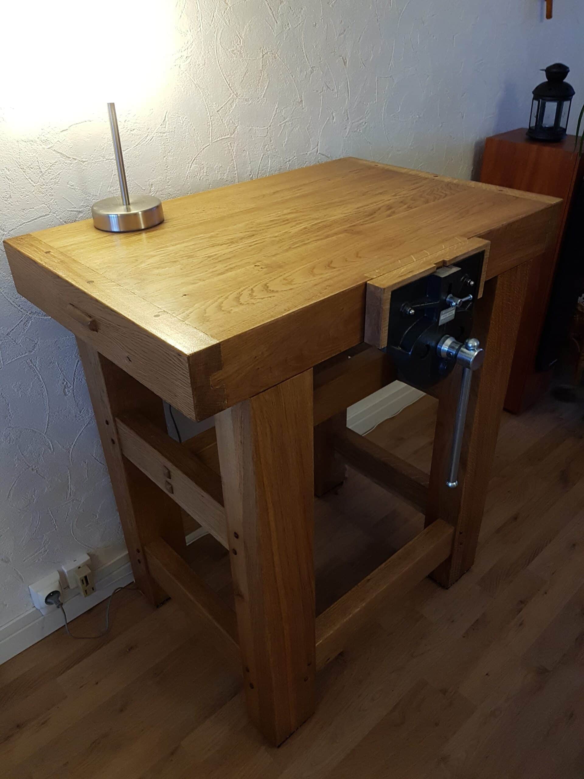 Foot stool from offcuts  The Woodworker - Home of Get Woodworking
