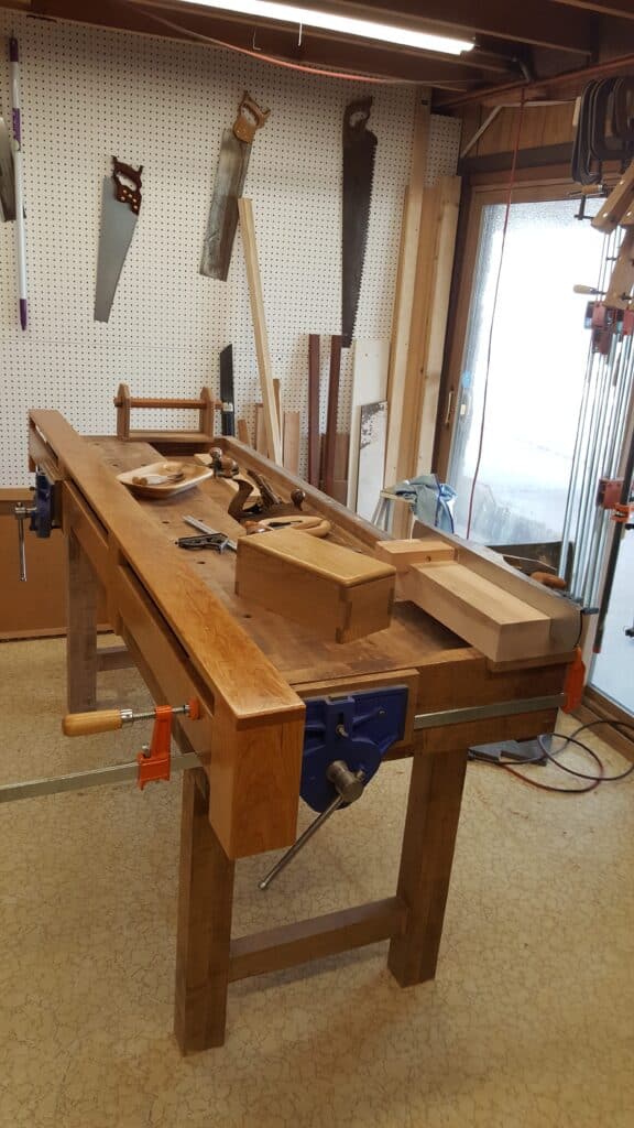 Another workbench that works...