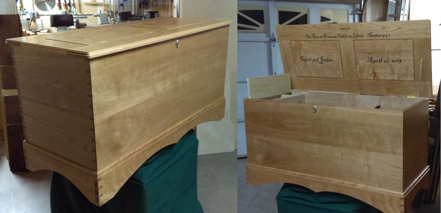 Hope Chest by Farred