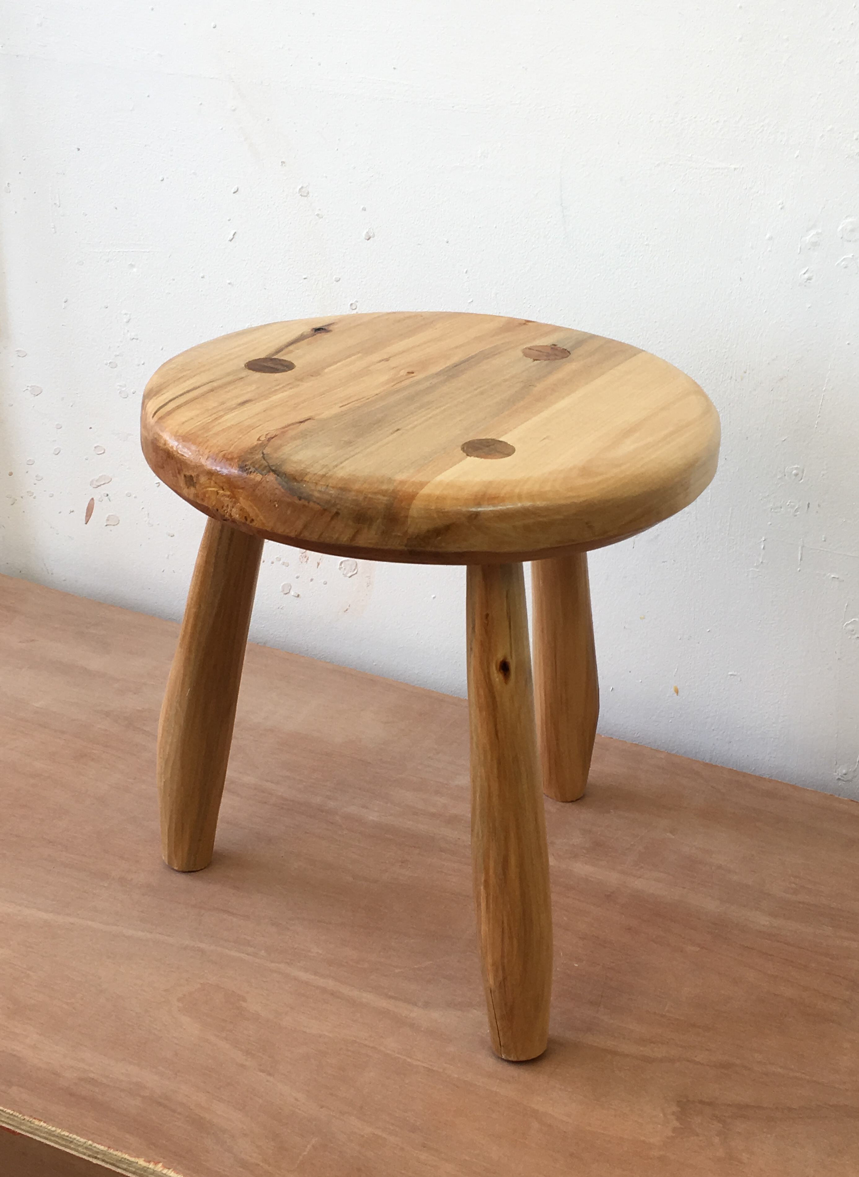 Milking Stool by ccguest