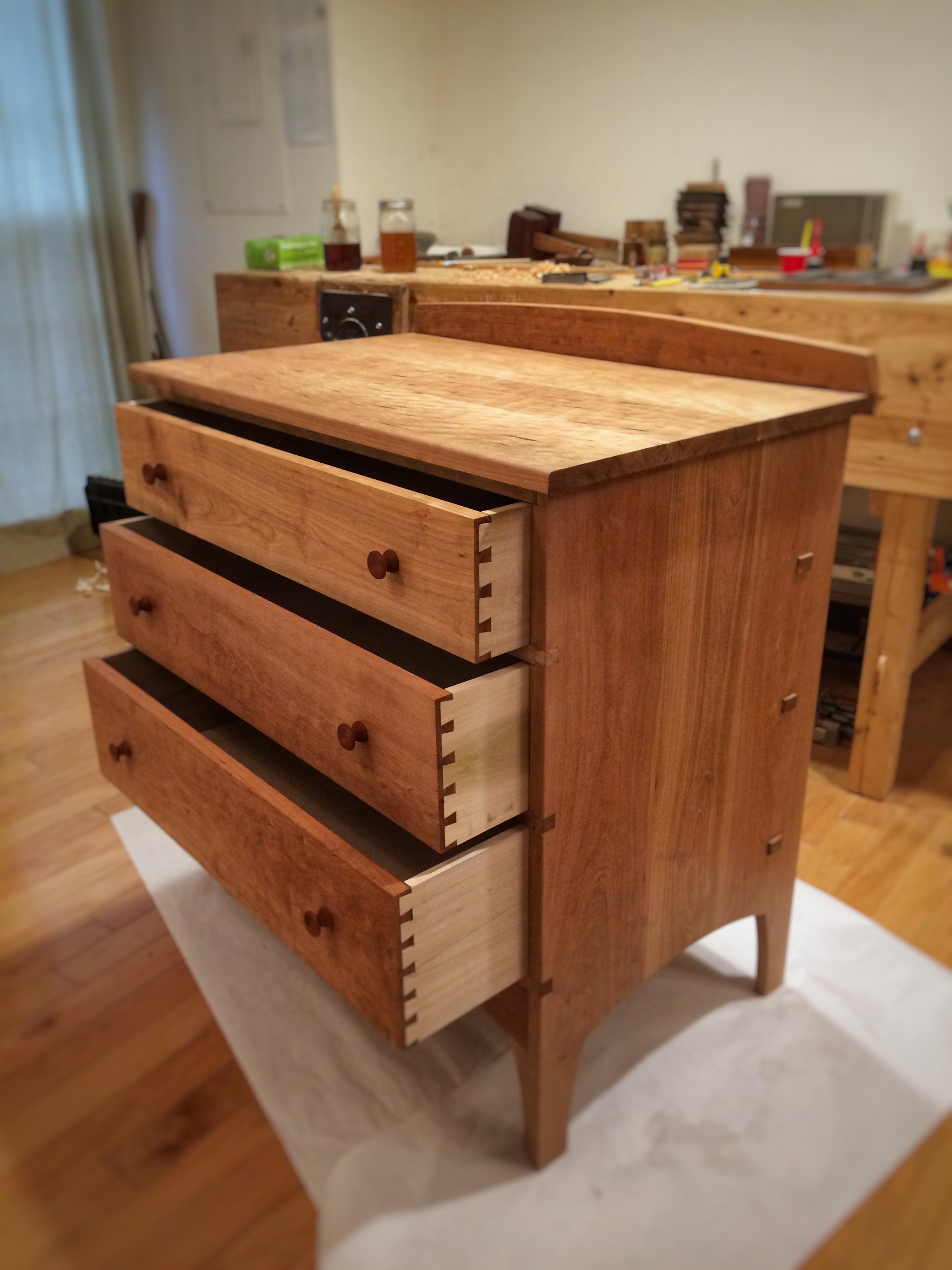 Chest of Drawers by Michael